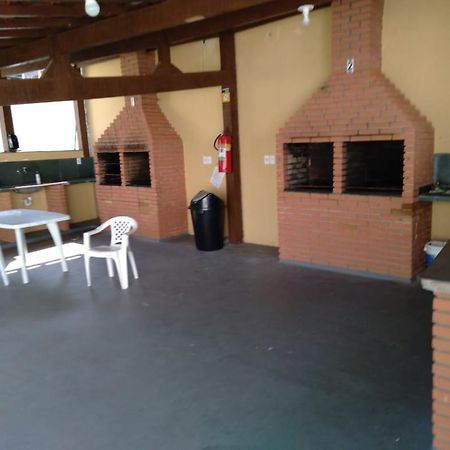 شقة Apartamento Praia Do Lazaro أوباتوبا المظهر الخارجي الصورة