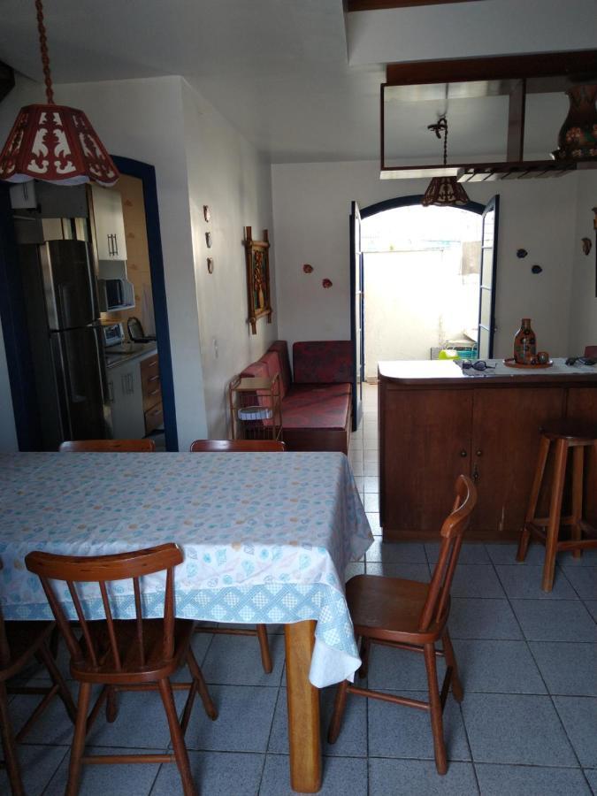 شقة Apartamento Praia Do Lazaro أوباتوبا المظهر الخارجي الصورة