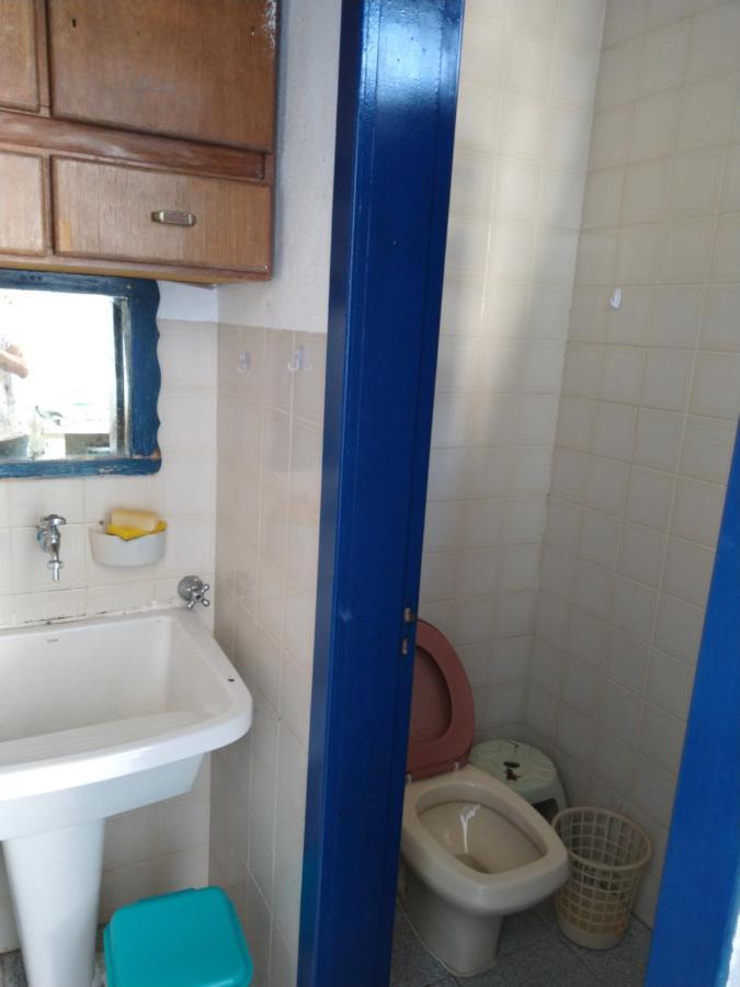 شقة Apartamento Praia Do Lazaro أوباتوبا المظهر الخارجي الصورة
