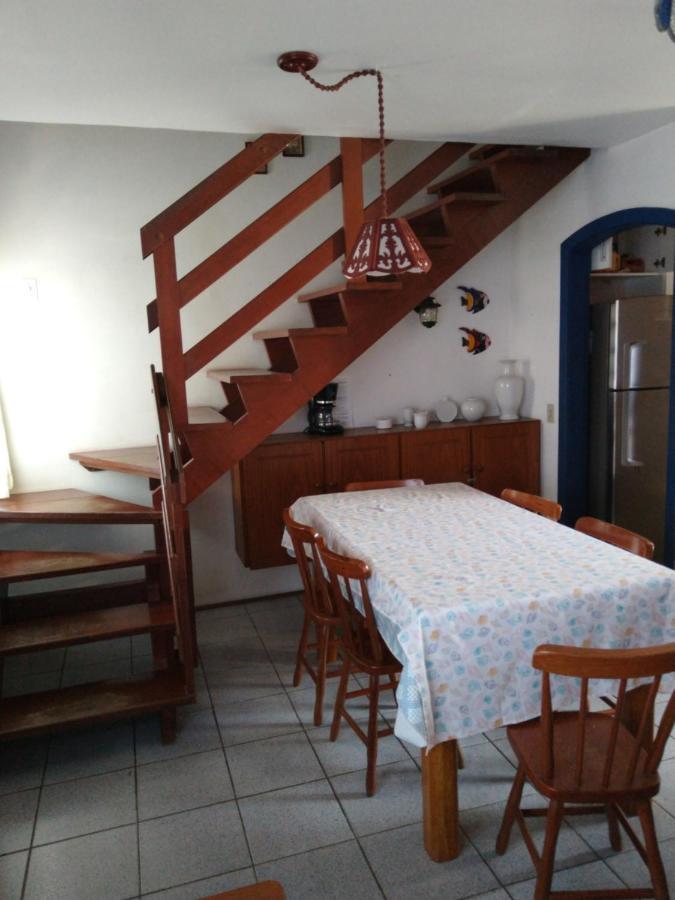 شقة Apartamento Praia Do Lazaro أوباتوبا المظهر الخارجي الصورة