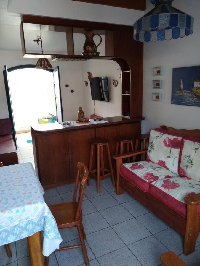 شقة Apartamento Praia Do Lazaro أوباتوبا المظهر الخارجي الصورة