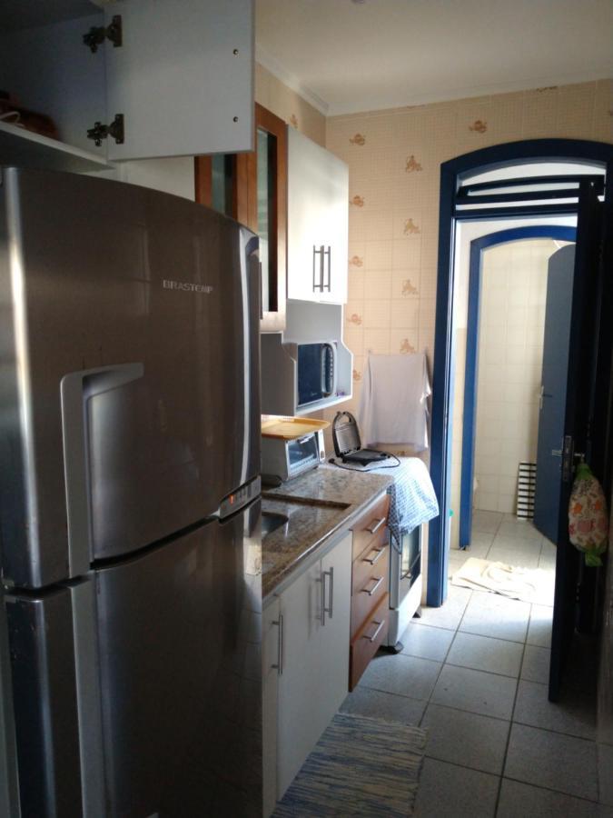 شقة Apartamento Praia Do Lazaro أوباتوبا المظهر الخارجي الصورة
