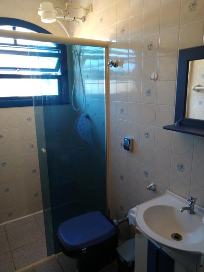 شقة Apartamento Praia Do Lazaro أوباتوبا المظهر الخارجي الصورة