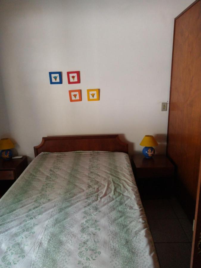 شقة Apartamento Praia Do Lazaro أوباتوبا المظهر الخارجي الصورة
