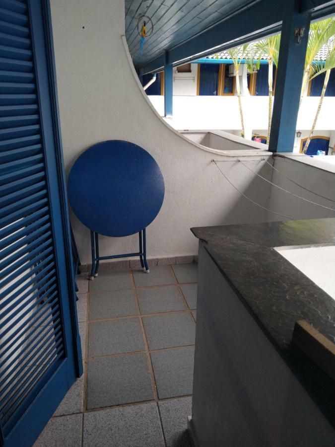 شقة Apartamento Praia Do Lazaro أوباتوبا المظهر الخارجي الصورة