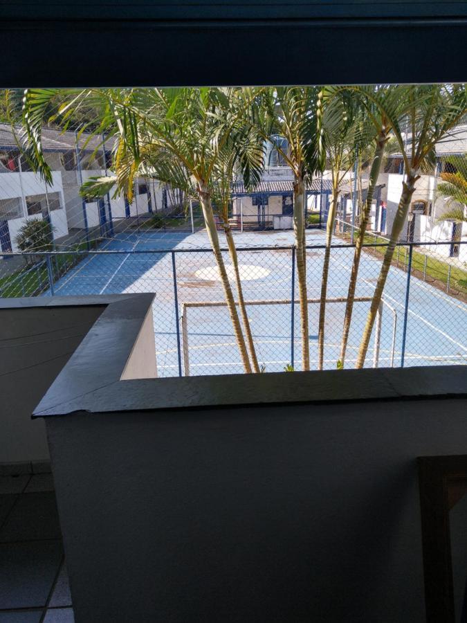 شقة Apartamento Praia Do Lazaro أوباتوبا المظهر الخارجي الصورة